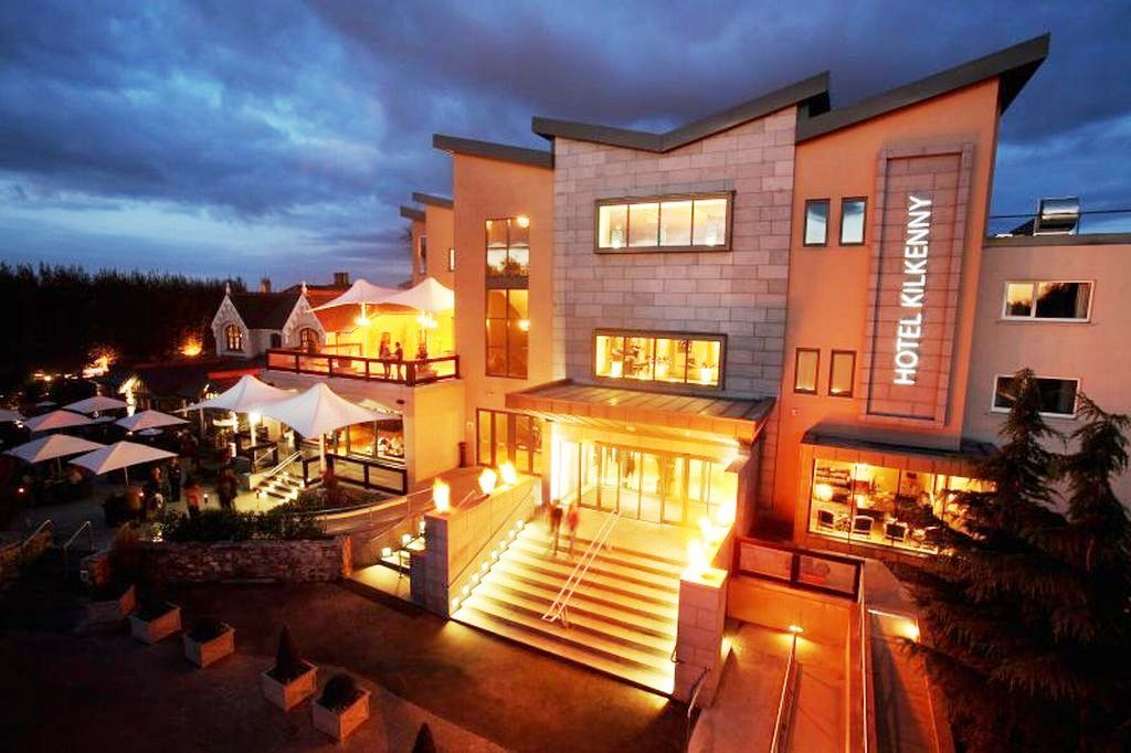 Hotel Kilkenny Exterior foto